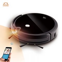 مكنسة كهربائية روبوتية ذكية